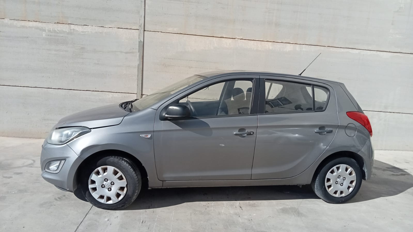 56500C8000 LENKGETRIEBE / 220219 FÜR HYUNDAI I20 I PB, PBT 1.2 - Bild 6 von 9