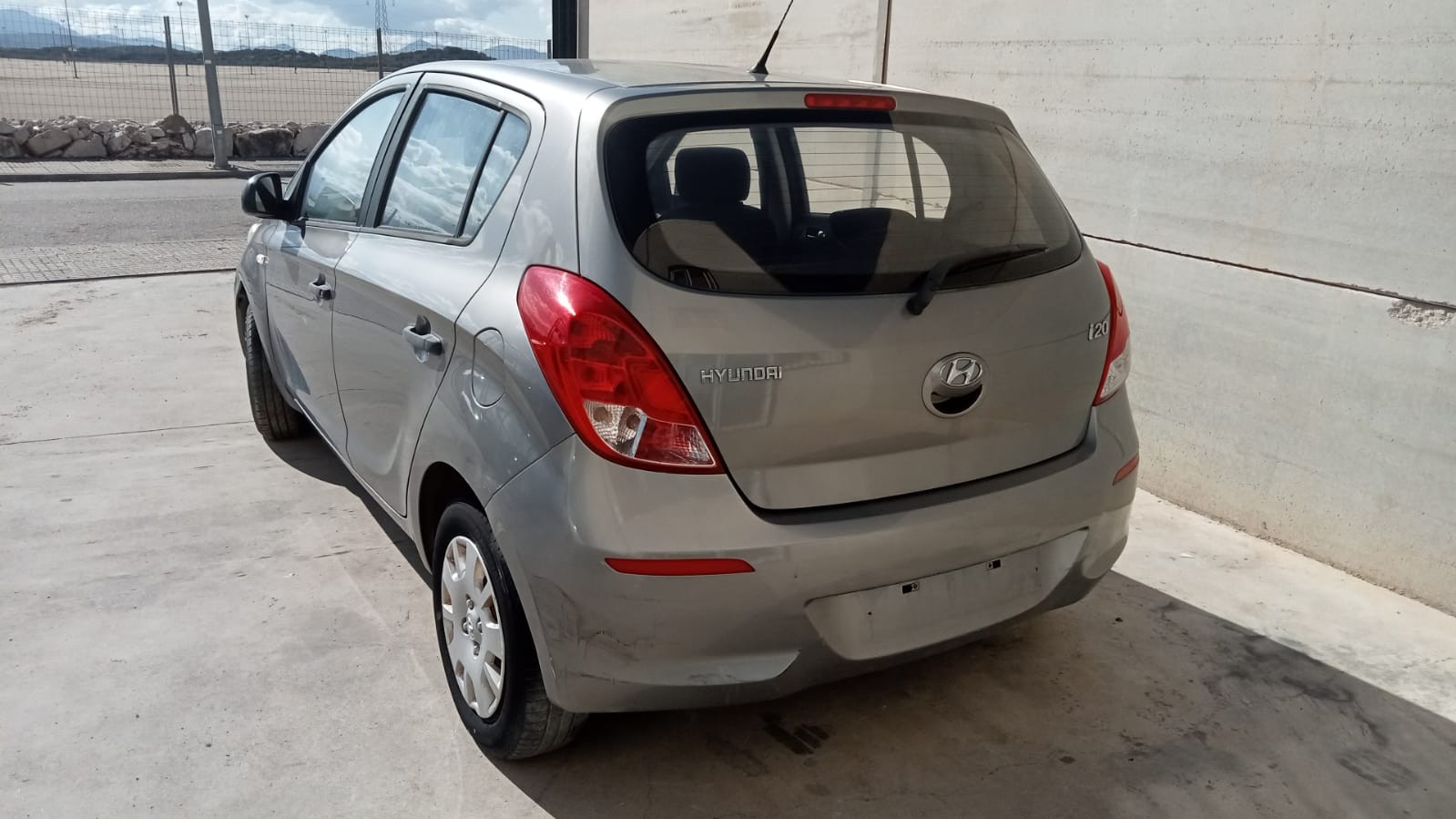 56500C8000 LENKGETRIEBE / 220219 FÜR HYUNDAI I20 I PB, PBT 1.2 - Bild 7 von 9
