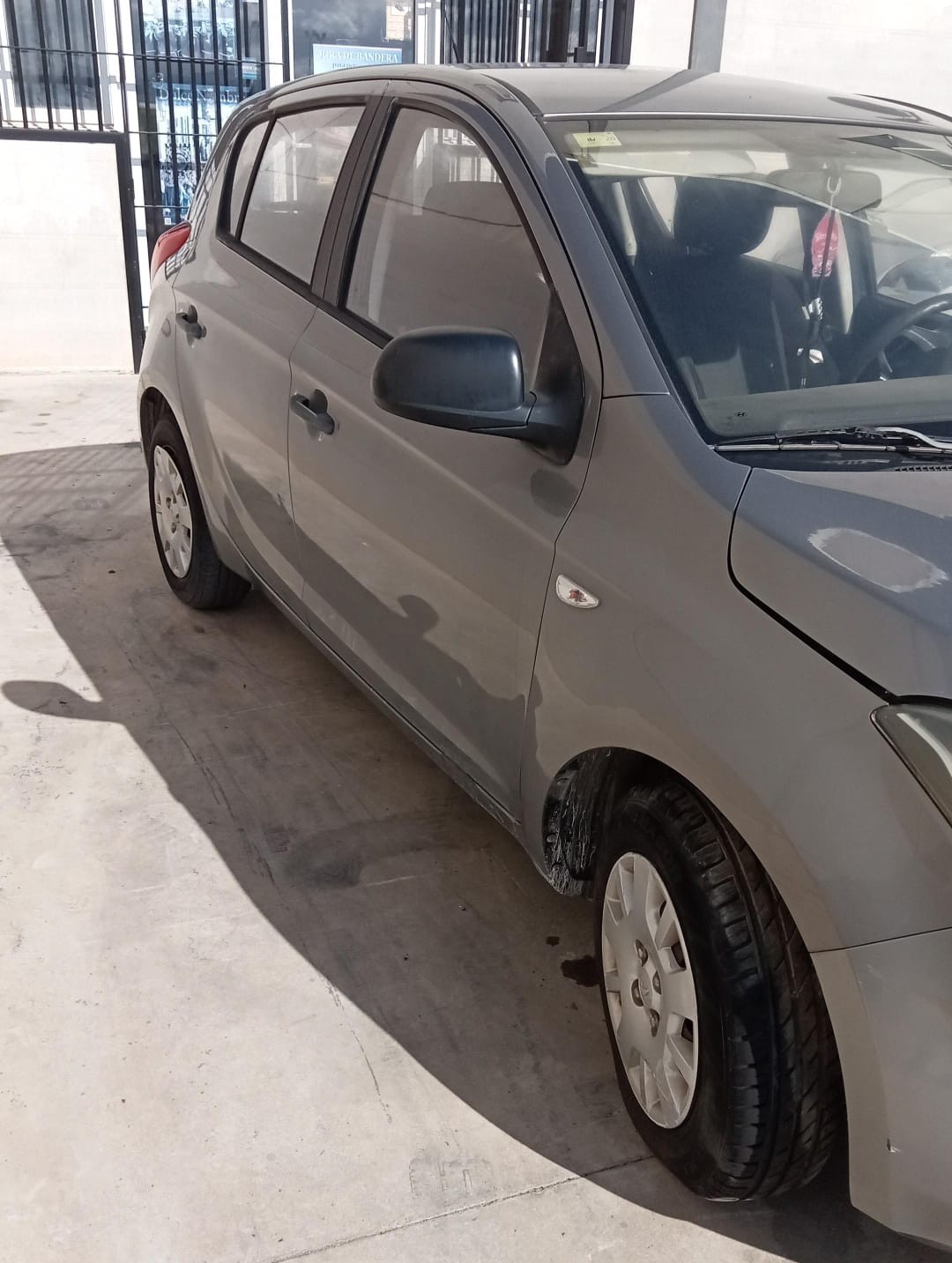 56500C8000 LENKGETRIEBE / 220219 FÜR HYUNDAI I20 I PB, PBT 1.2 - Bild 8 von 9