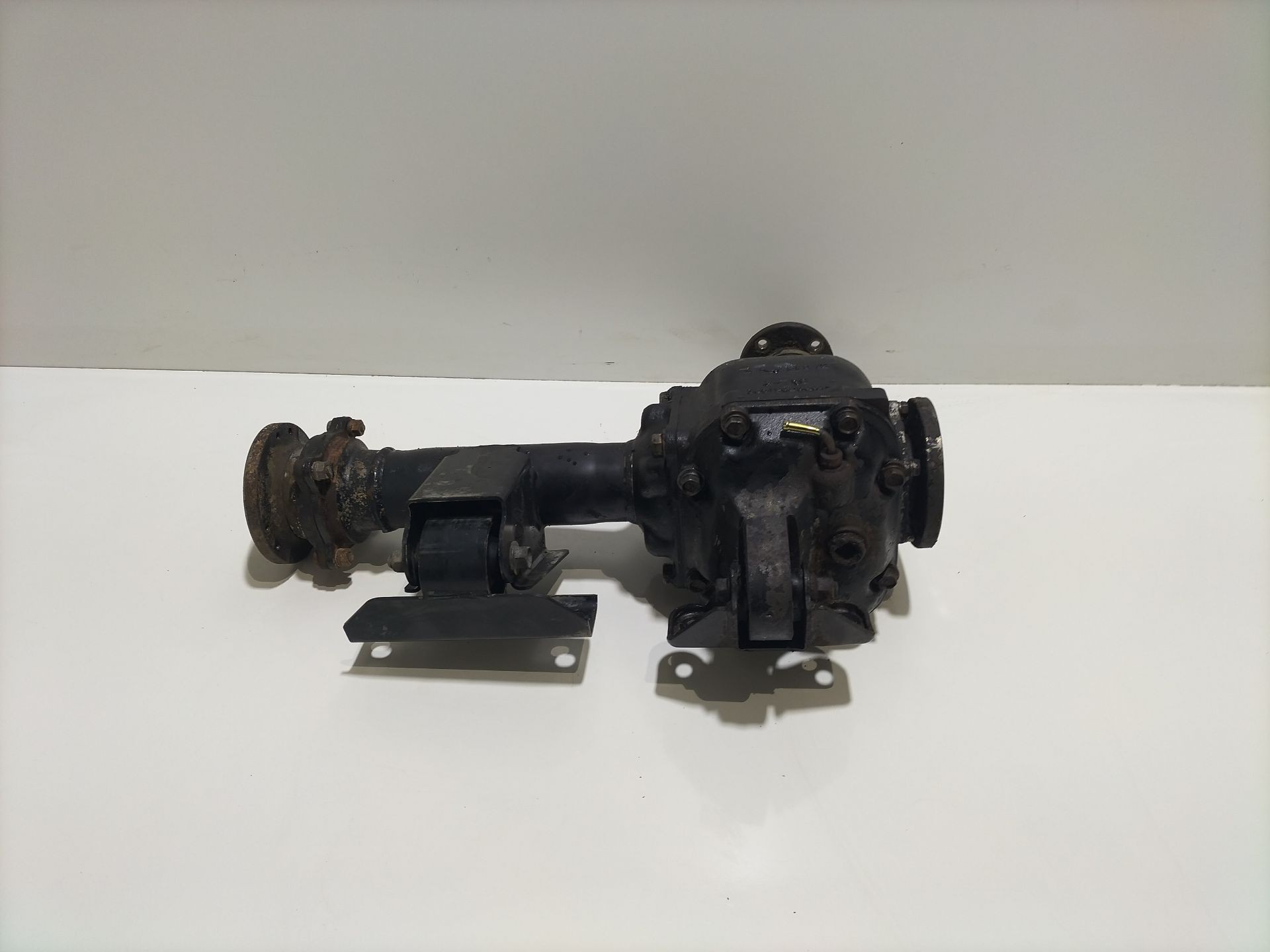 38511G23007 DIFERENCIAL DELANTERO / 214378 PARA NISSAN TERRANO/TERRANO.II R20
