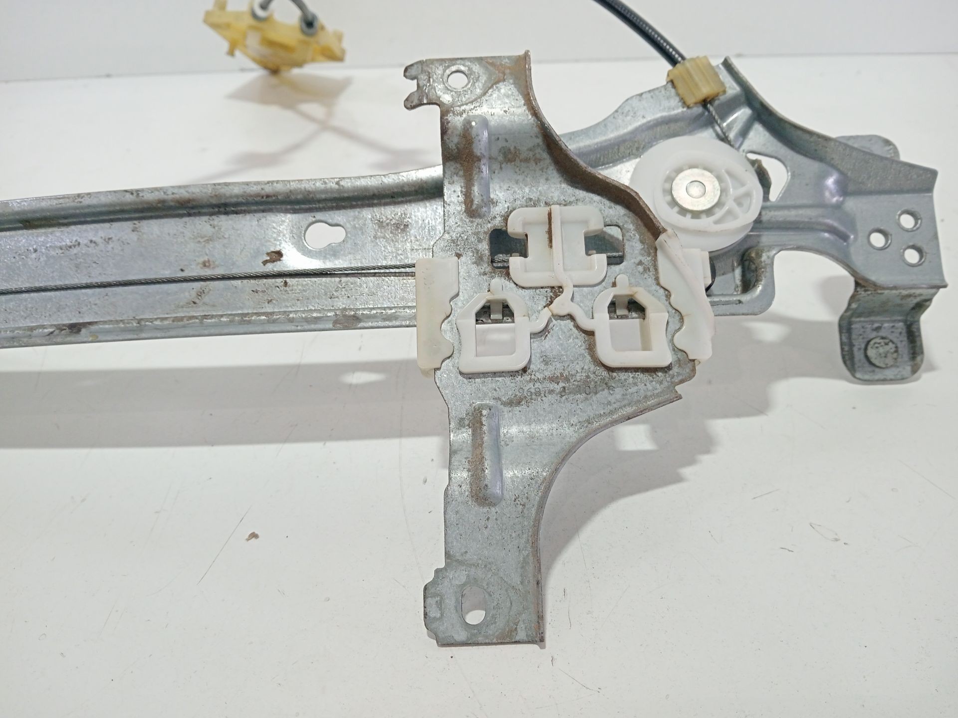 827210003R ELEVALUNAS TRASERO IZQUIERDO / 234120 PARA RENAULT MEGANE II BM0/1_, - Imagen 8 de 10