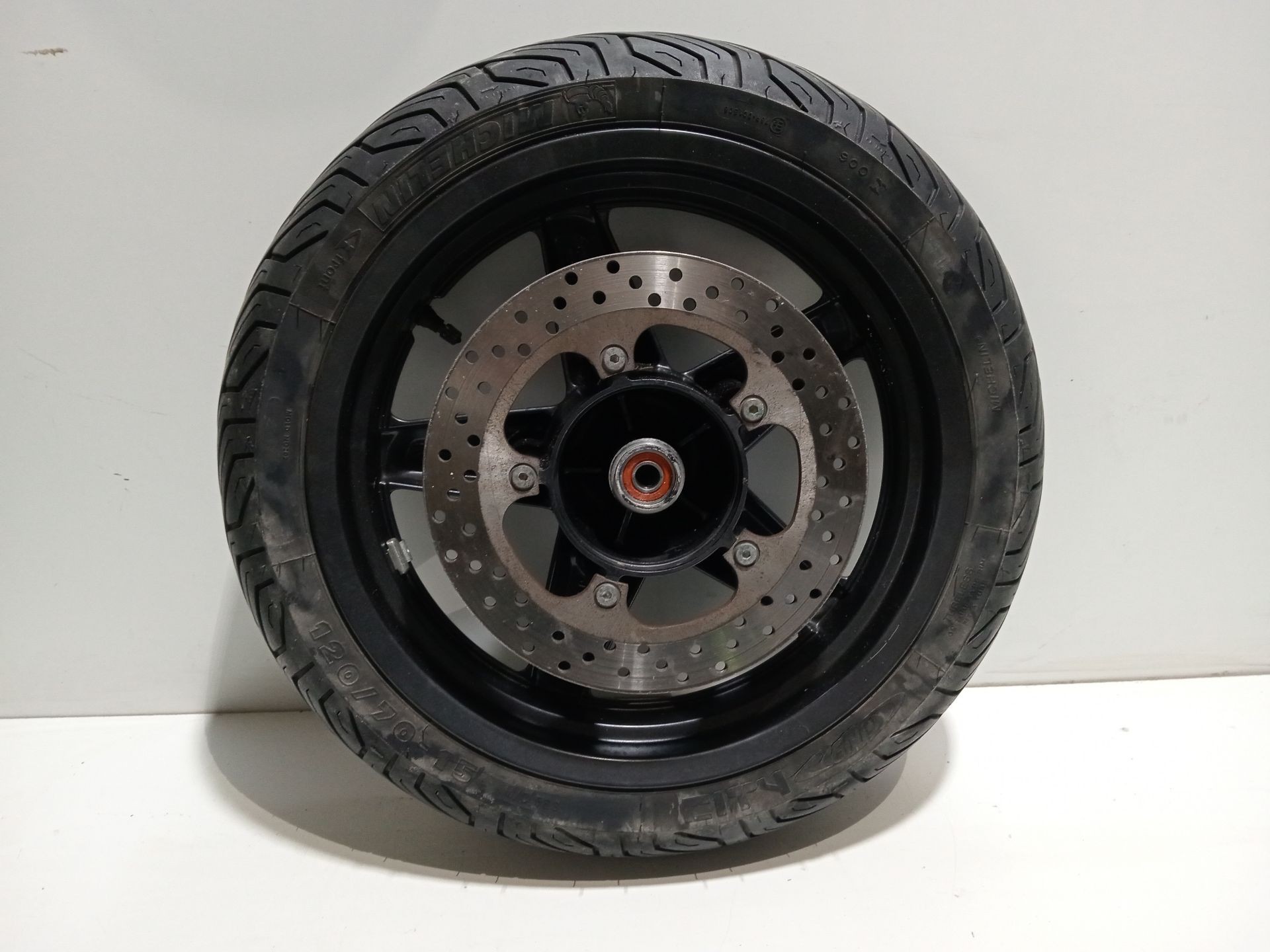 X-MAX X-MAX 125 MOMODESIGN SE54 2013 - 0 125.0 14CV 0 FELGE / 242576 FÜR YAMAH - Bild 2 von 7