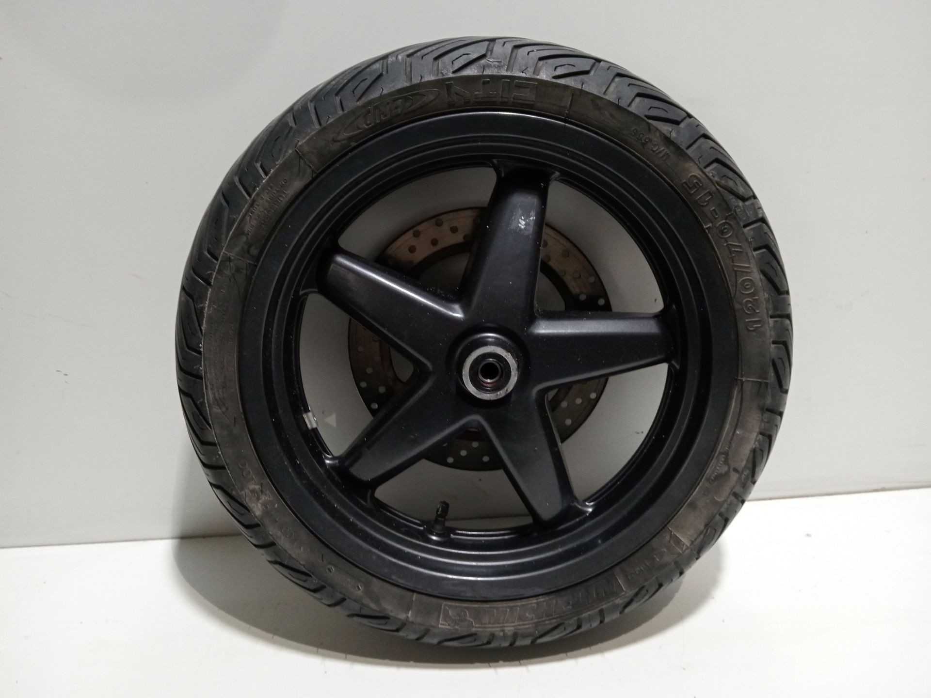 X-MAX X-MAX 125 MOMODESIGN SE54 2013 - 0 125.0 14CV 0 FELGE / 242576 FÜR YAMAH - Bild 3 von 7