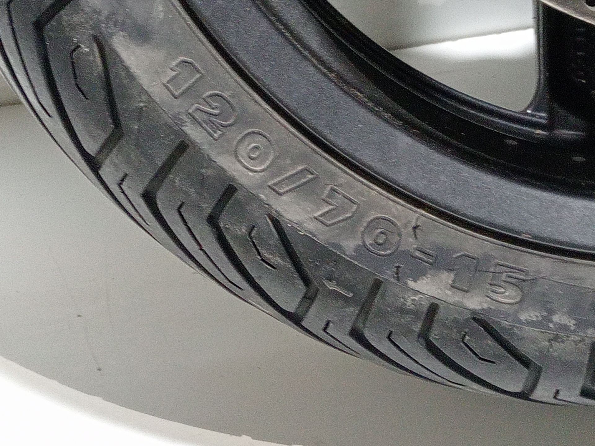 X-MAX X-MAX 125 MOMODESIGN SE54 2013 - 0 125.0 14CV 0 FELGE / 242576 FÜR YAMAH - Bild 5 von 7