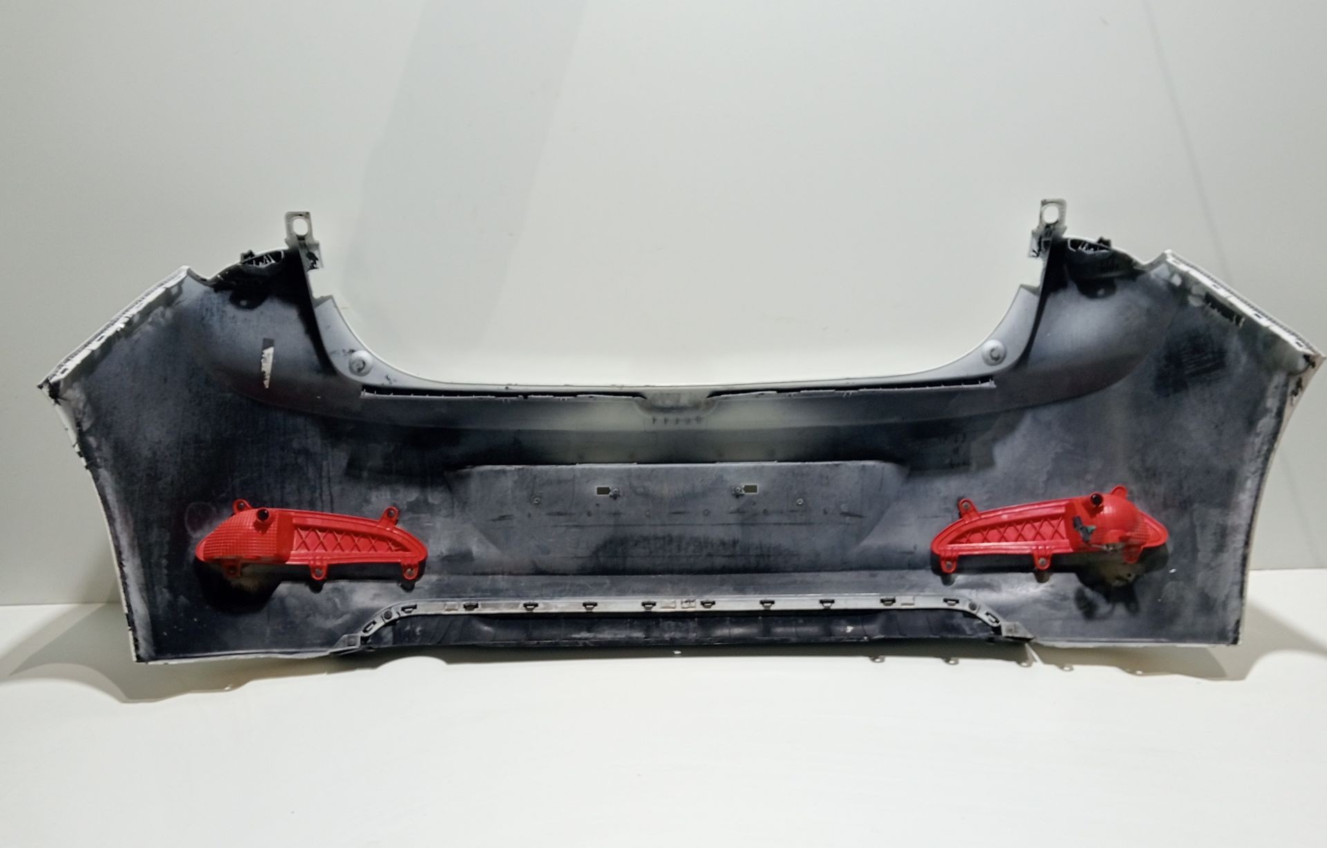 86610C8000 PARAGOLPES TRASERO / 221296 PARA HYUNDAI I20 II GB, IB 1.2 - Imagen 9 de 10