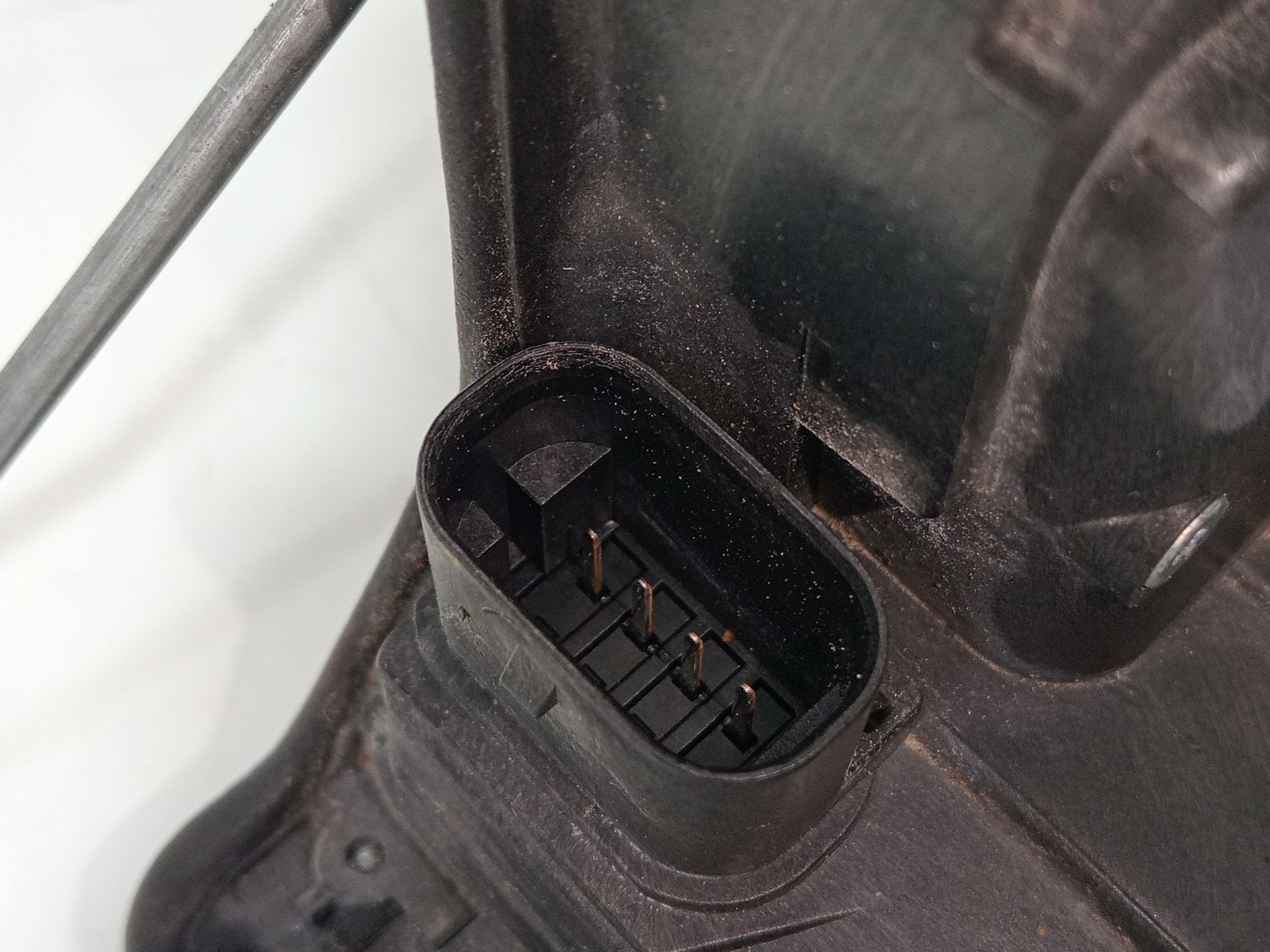 728194009 SERRURE DE PORTE ARRIÈRE DROITE / 286537 POUR BMW 2 ACTIVE TOURER F45 - Picture 7 of 9