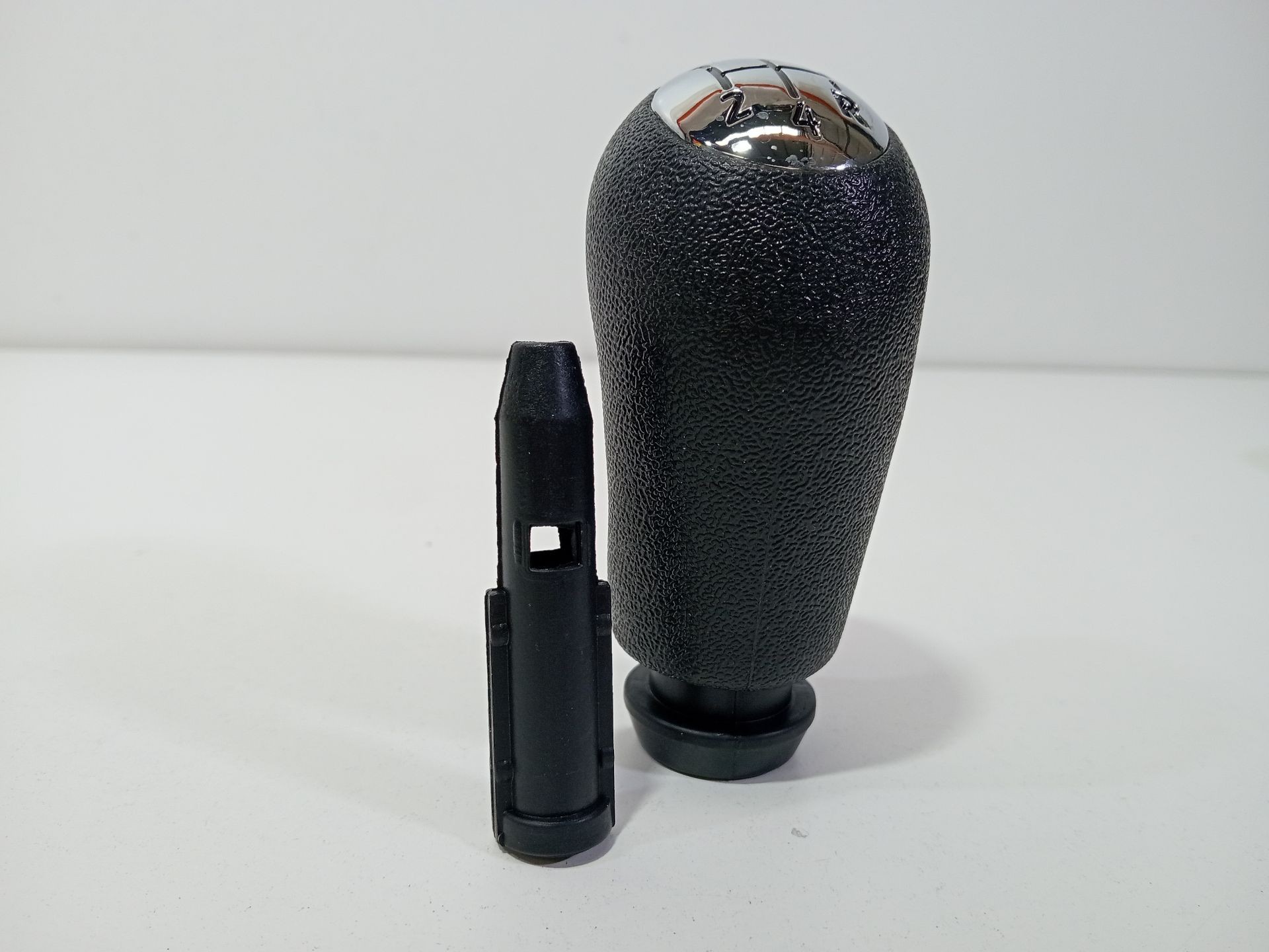 DZ12Q14E-5V POMO DE CAMBIO RENAULT, FIAT DZ12Q14E-5V GEAR LEVER KNOB / 289458 F - Picture 2 of 4