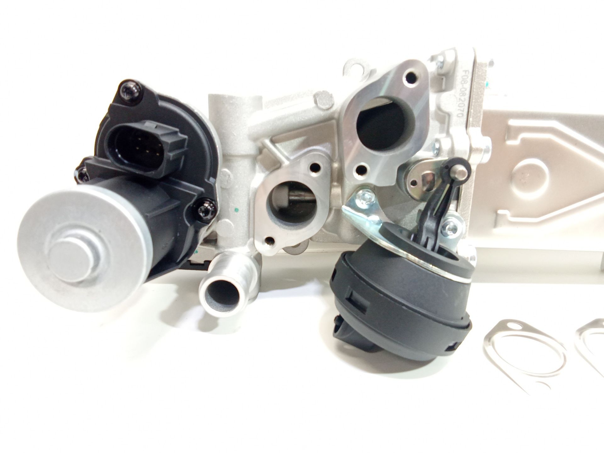 VALVULA EGR AUDI, SEAT, SKODA, VOLKSWAGEN 709720000 03L131527AX 03L131512N 03L13 - Imagen 3 de 6