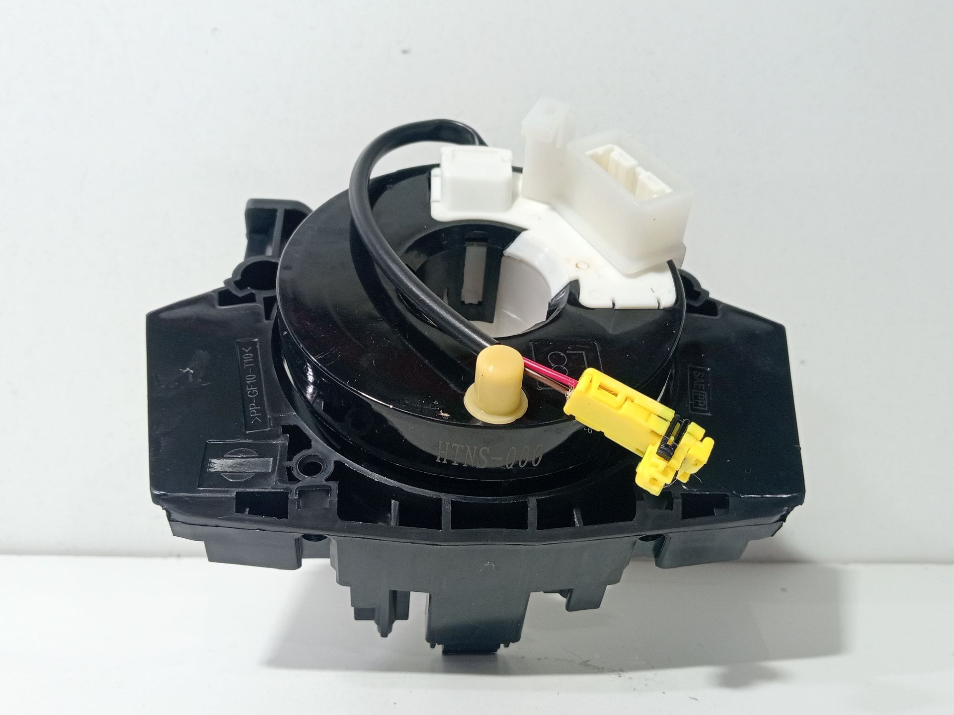 Nissan Qashqai (J10) SUV 2.0 16V (MR20DE(Euro 5)) ANILLO DE AIRBAG EASNS000