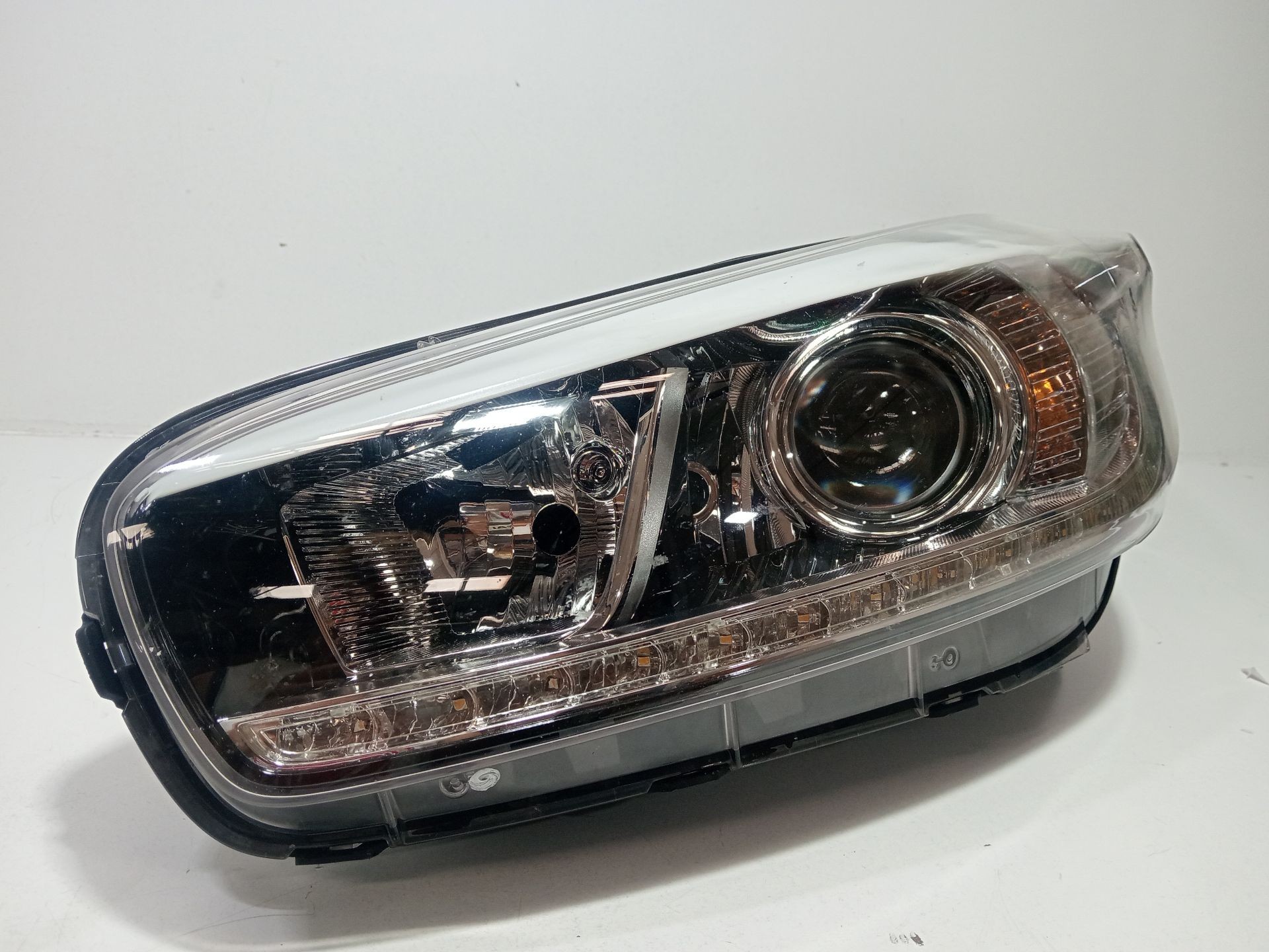 92101A2 FARO ANTERIORE SINISTRO / 291064 PER KIA CEE´D JD 1.6 GT - Imagen 3 de 5