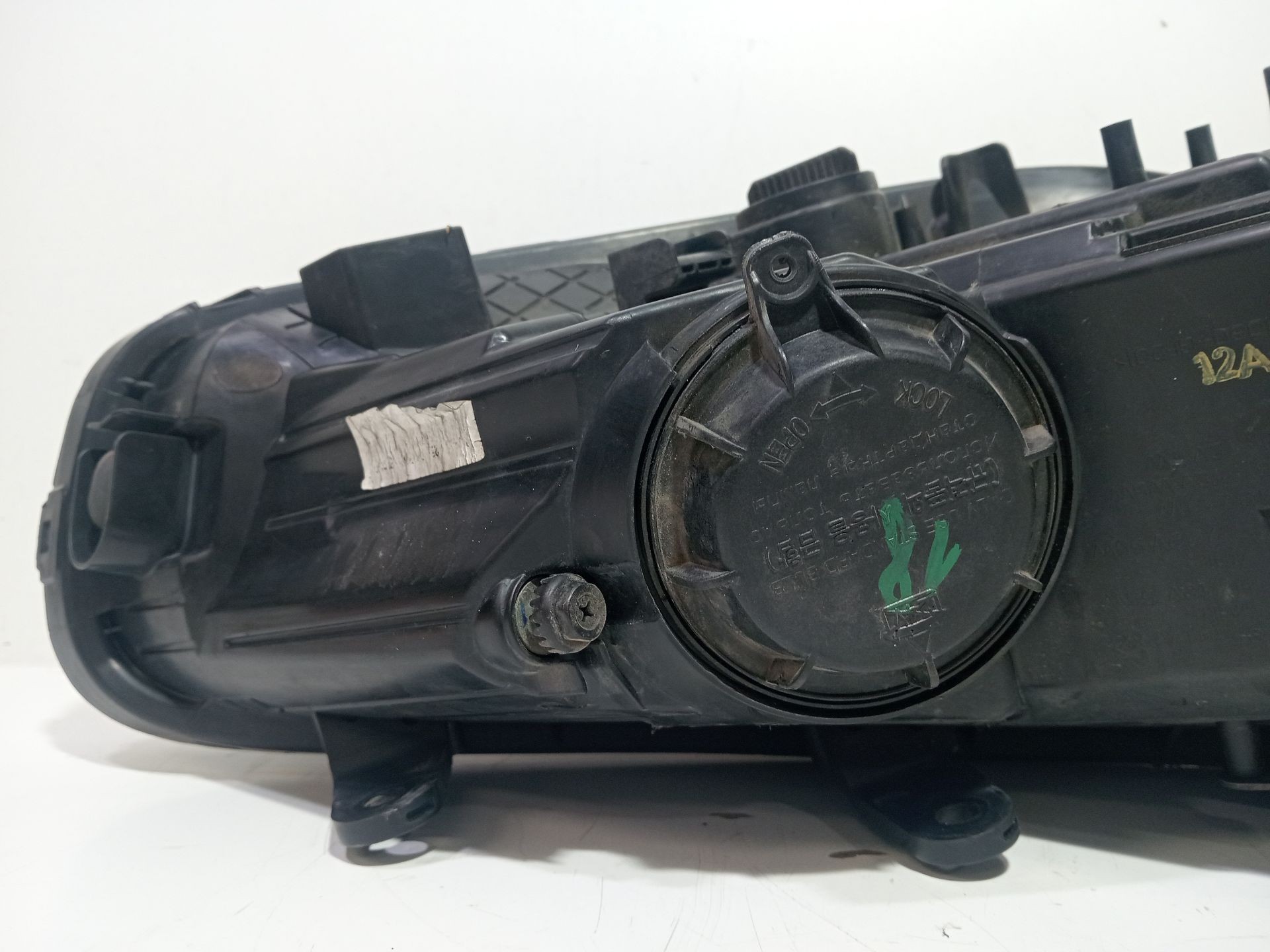 92101A2 FARO ANTERIORE SINISTRO / 291064 PER KIA CEE´D JD 1.6 GT - Imagen 5 de 5