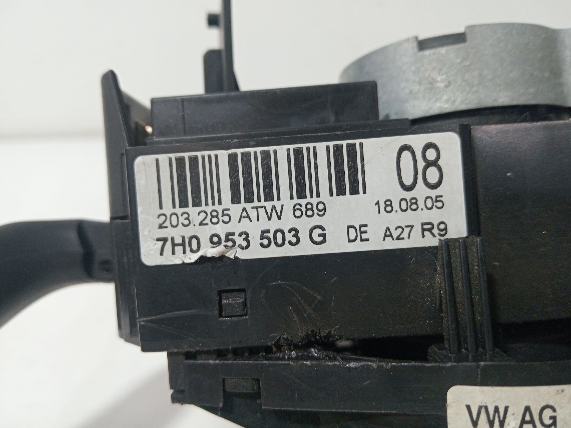 7H0953503G MANDO MULTIFUNCION / 291175 PARA SEAT IBIZA 6J5 * - Bild 5 von 5