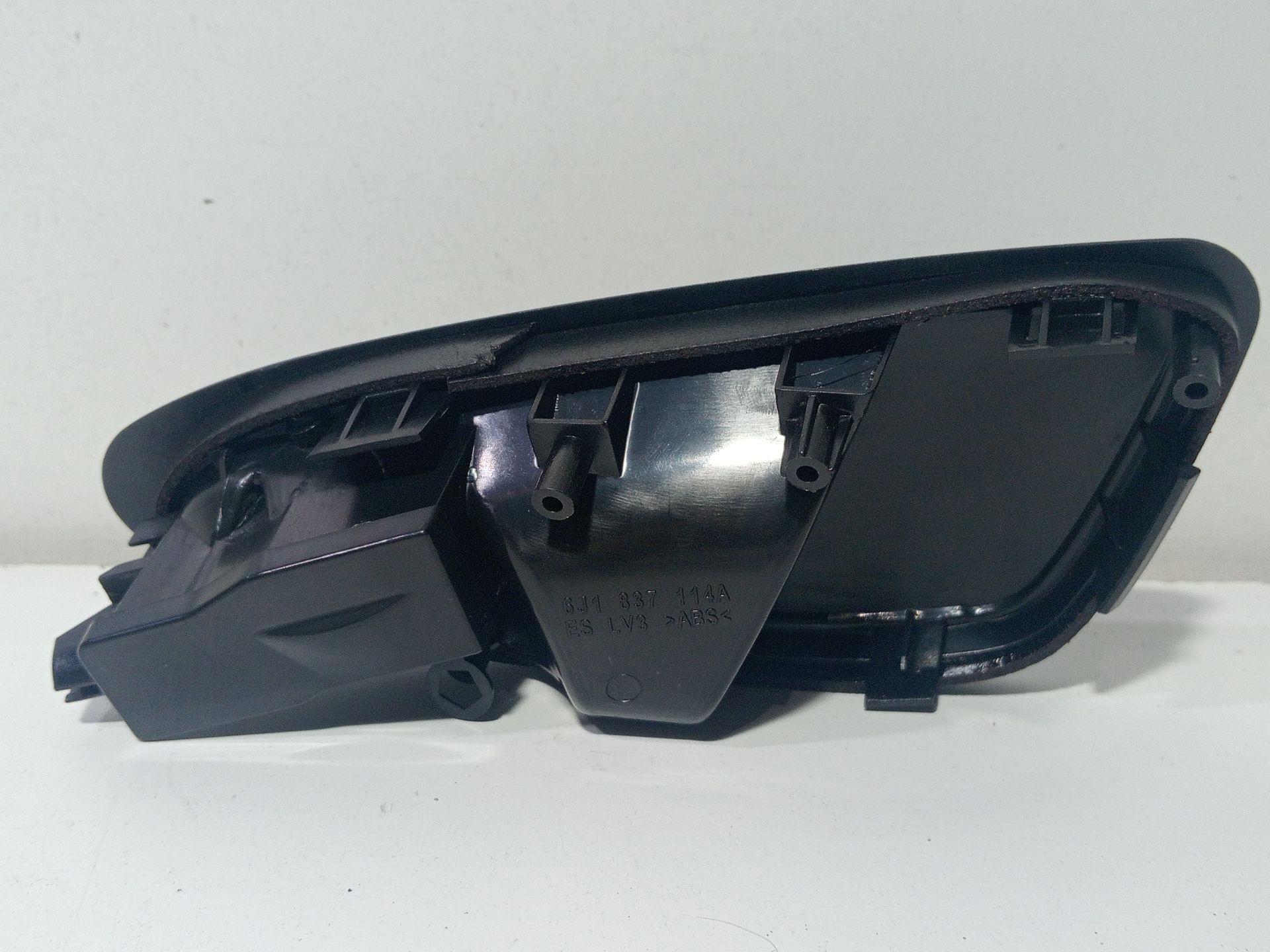 6J1837114A POIGNEE INTERIEURE AVANT DROITE / 292428 POUR SEAT IBIZA 6J5 * - Photo 4/5