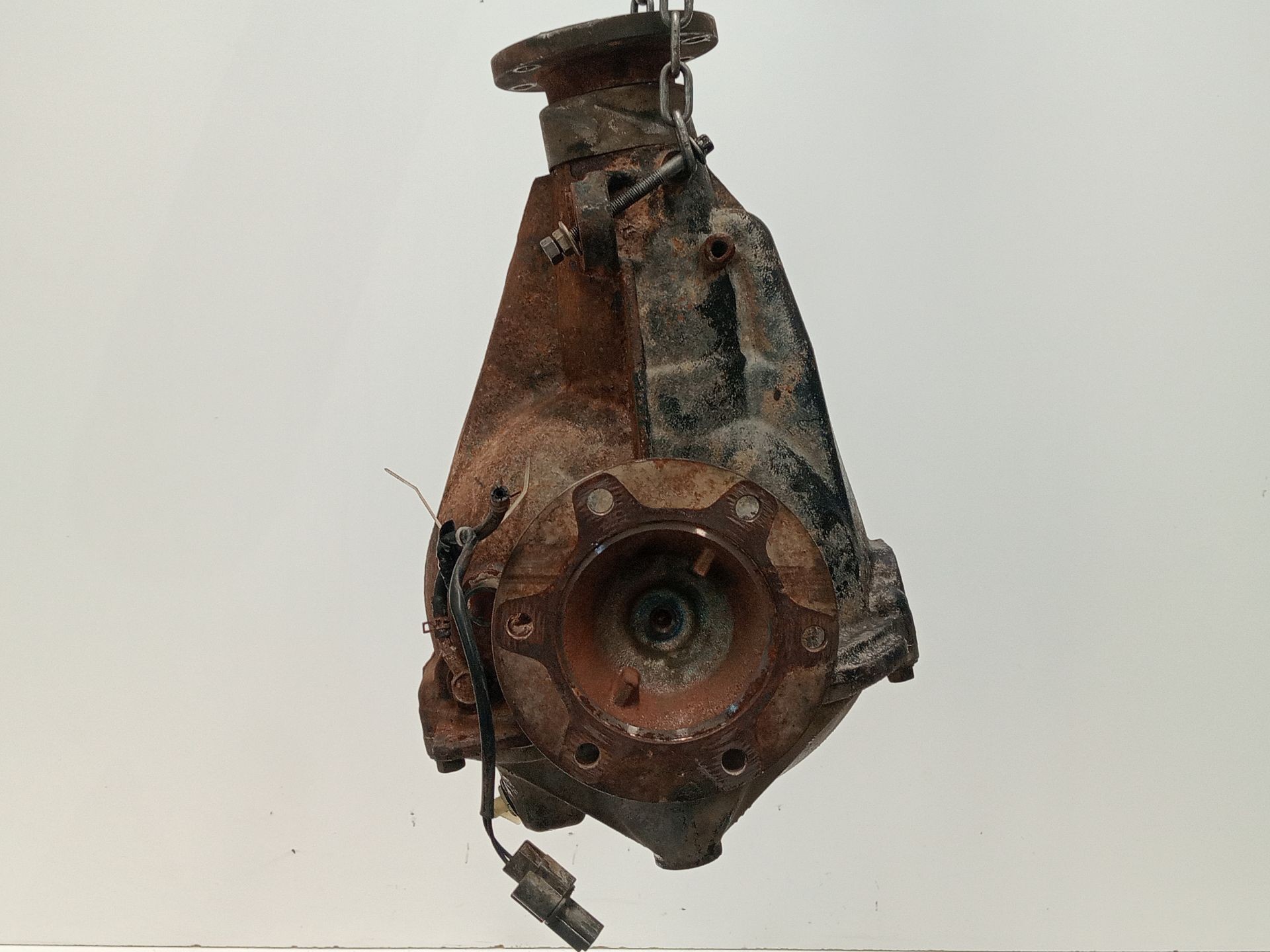 MR446873 DIFERENCIAL TRASERO / 292586 PARA MITSUBISHI MONTERO V80/V90 3.2 DI-D - Imagen 2 de 5