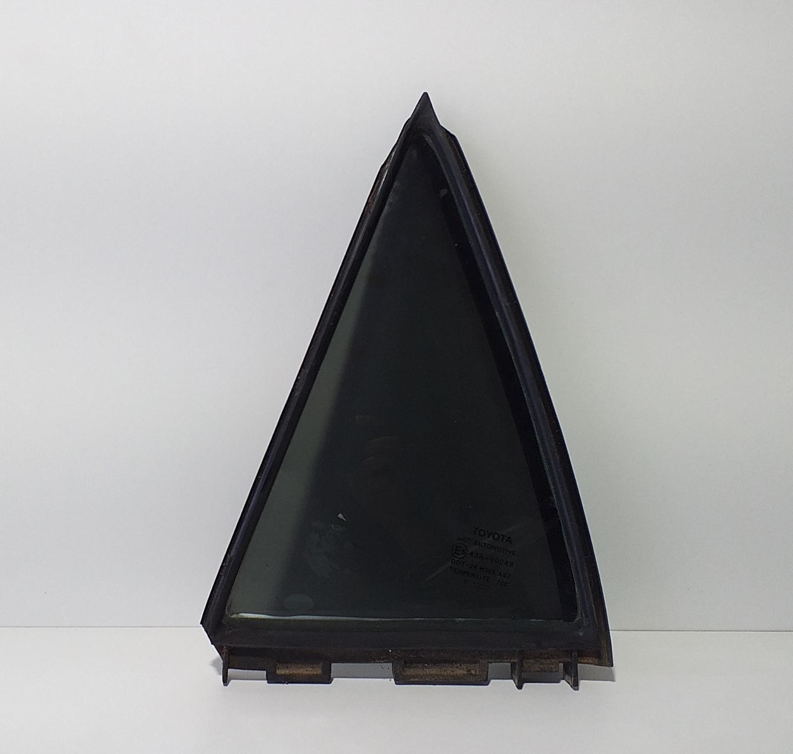 2006-2011 Toyota Auris Mk1 NSR Left Passenger Side Rear Quarter 