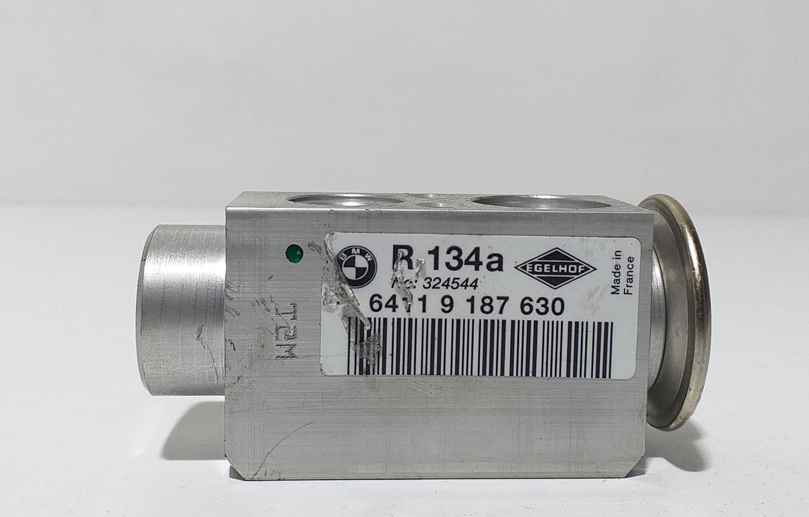 64119187630 EXPANSION VALVE / 153853 FOR BMW X6 E71 3.5D | eBay